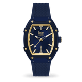 Relógio de pulso ICE Watch boliday - Navy blue - Plastic - Small - 3H+D
