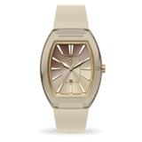 Relógio de pulso ICE Watch boliday - Dome - Almond skin sunset - Small - 3H+D