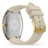Relógio de pulso ICE Watch boliday - Dome - Almond skin sunset - Small - 3H+D