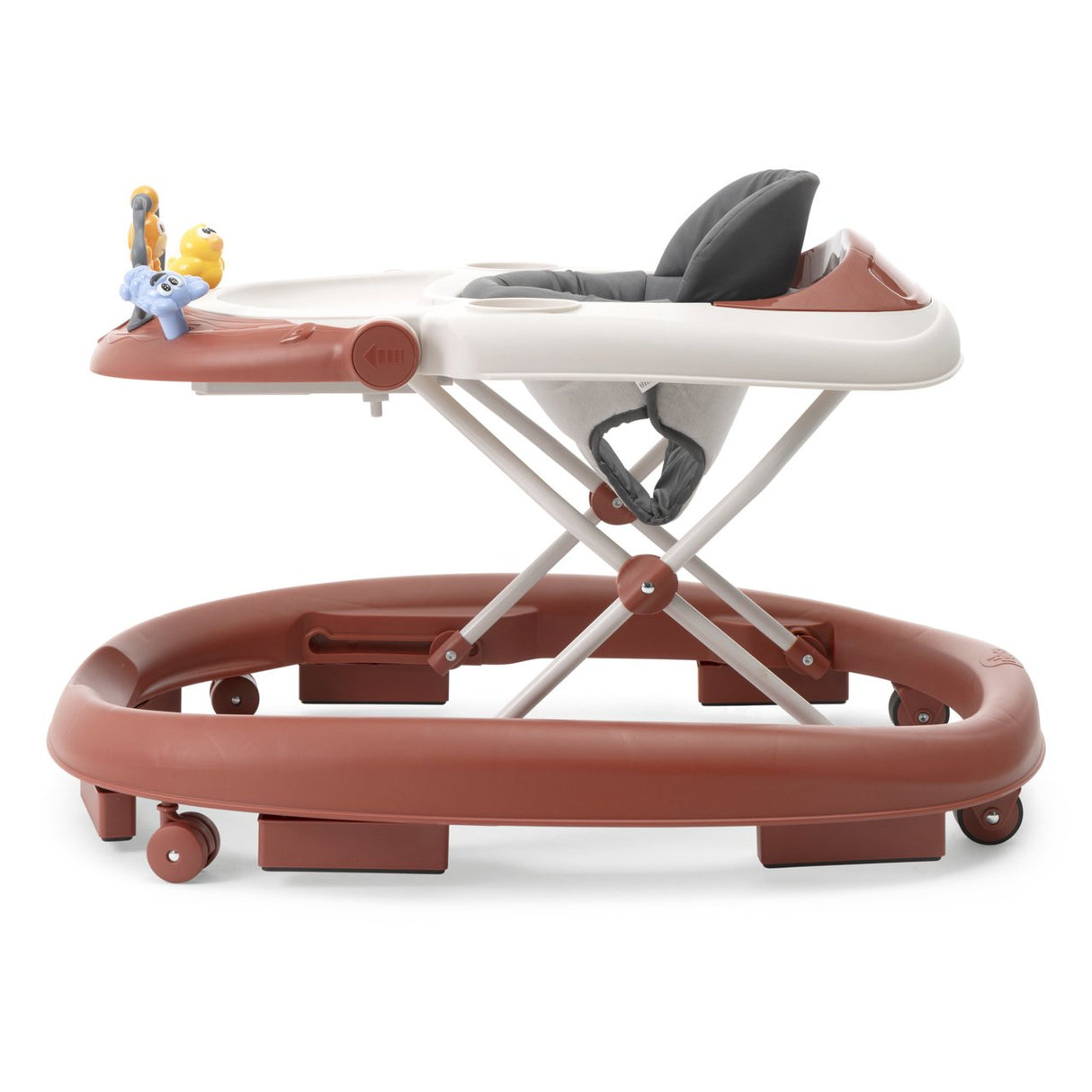 CHICCO ANDADOR TALKY RED 6M+