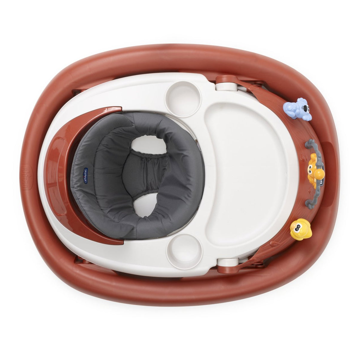 CHICCO ANDADOR TALKY RED 6M+