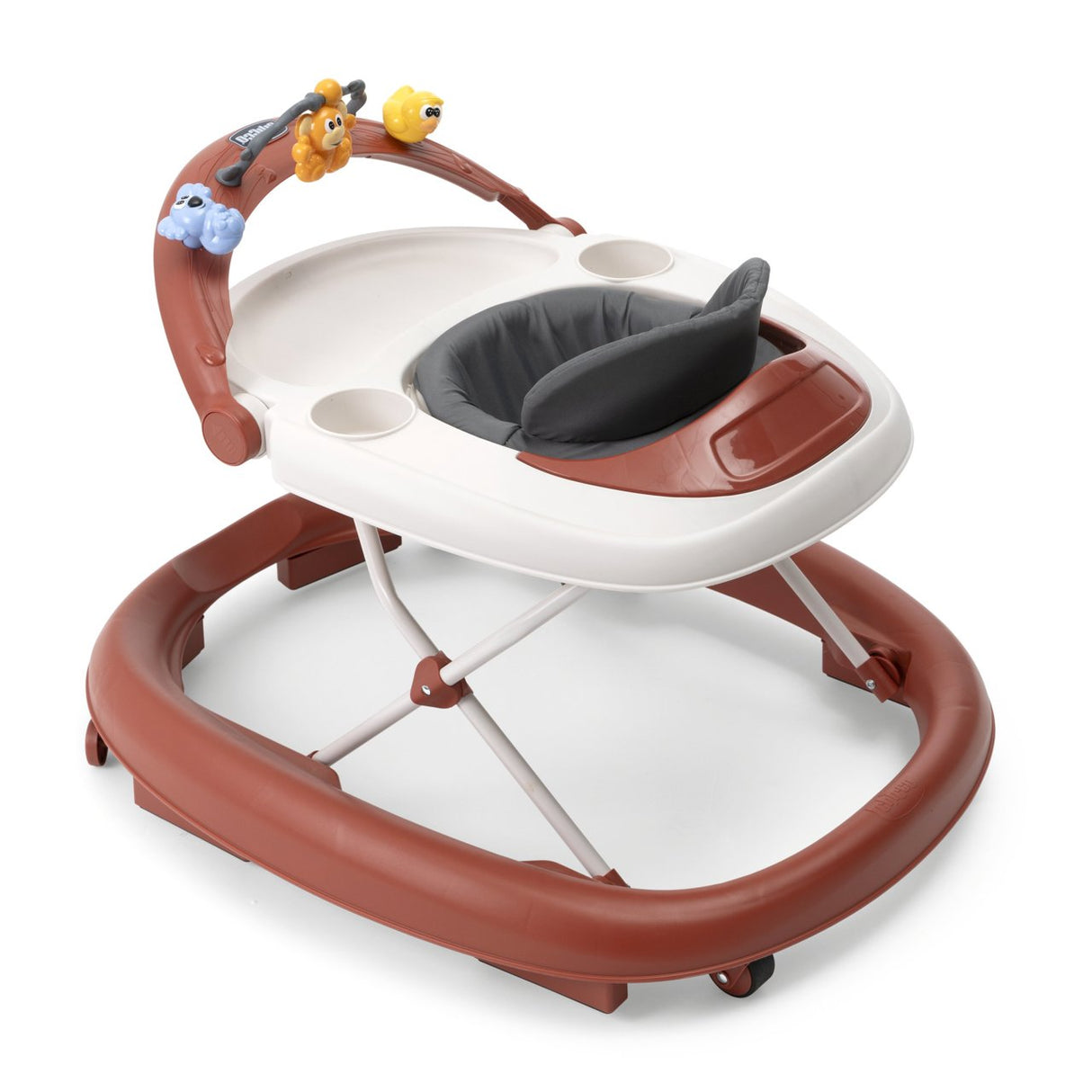 CHICCO ANDADOR TALKY RED 6M+