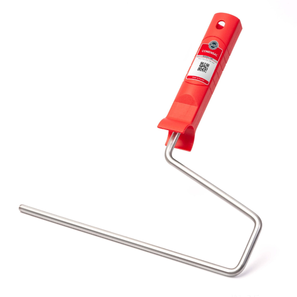 ARMAÇÃO ROLO DE PINTURA MINI COMENSAL 5,7CM