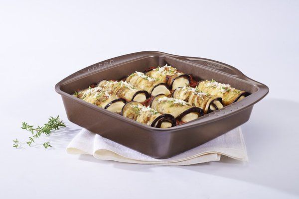 PYREX TABULEIRO QUADRADO 24CM - AS24SR0/7146