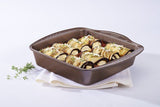 PYREX TABULEIRO QUADRADO 24CM - AS24SR0/7146