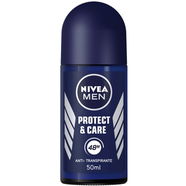 NIVEA ROLL ON 50ML MEN PROTECT&CARE