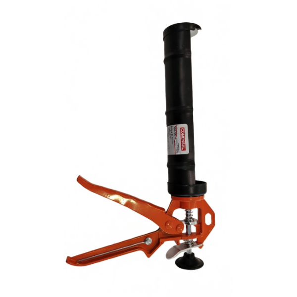 PISTOLA DE SILICONE COMENSAL