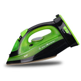 FERRO A VAPOR RAF 2400W VERDE/PRETO CJ/10UND COD. R.1210G