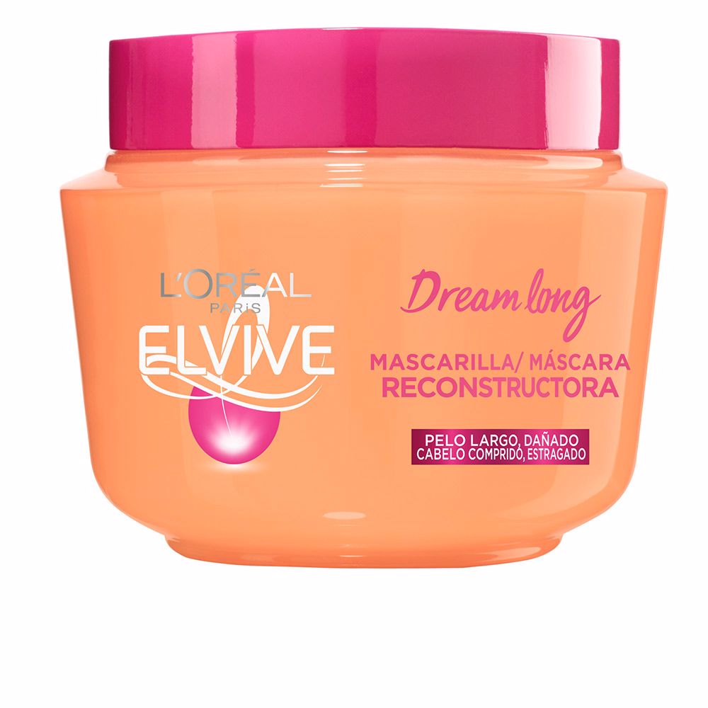 ELVIVE MÁSC. CAP. 310ML COMP.&ESTRAGADO