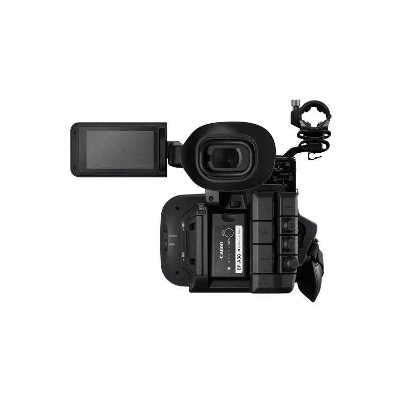 Canon Xf-605 Câmera Vídeo 4K Digital