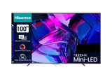 HISENSE TV 100" U7Q MINI LED - SKDC