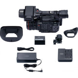Canon Xf-605 Câmera Vídeo 4K Digital