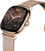 ICE smart SQ 2.0 - Rose-gold - Milanese