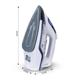FERRO DE ENGOMAR ELECTRIC STEAM IRON