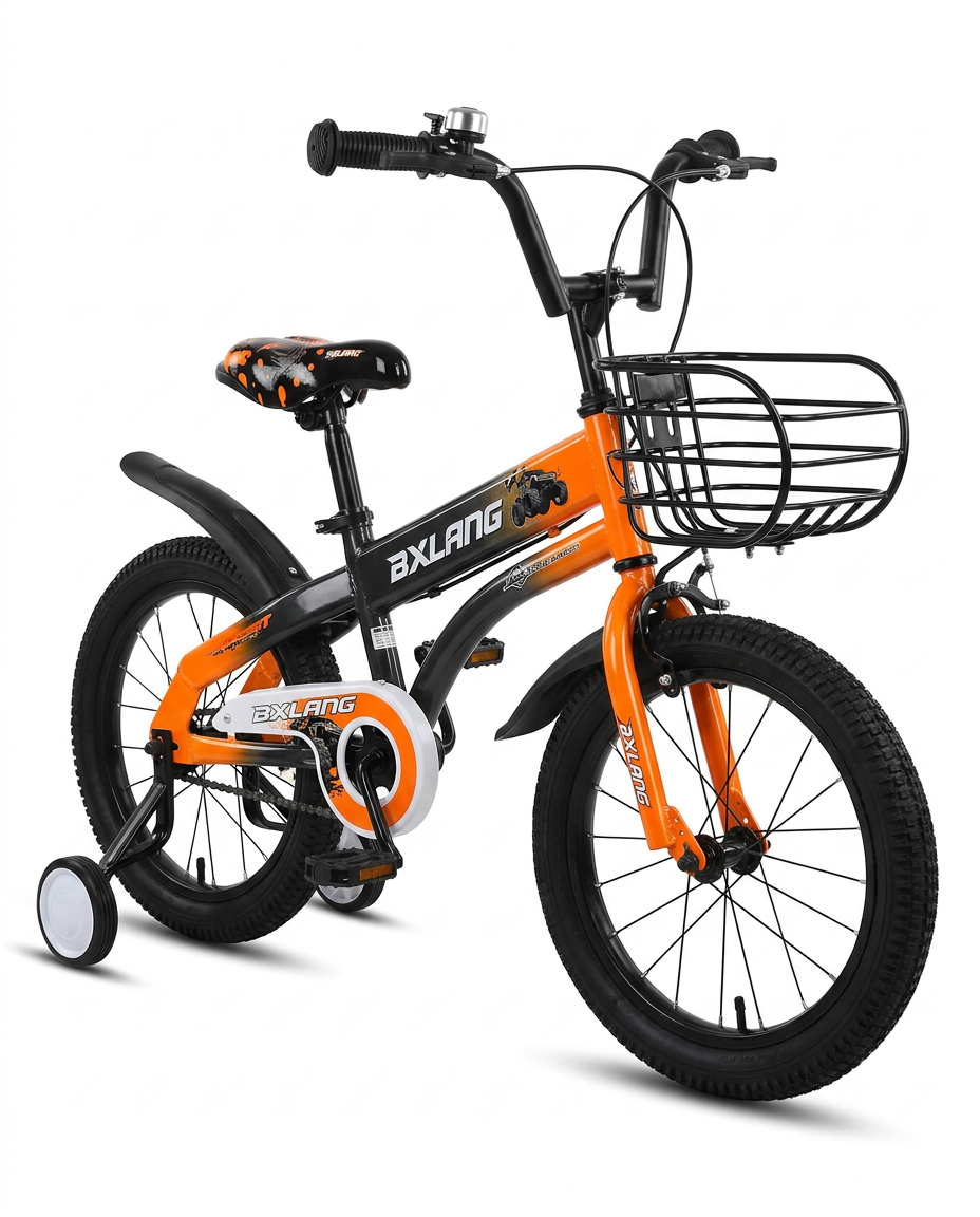 BICICLETA BY8-16 — RODA 16″