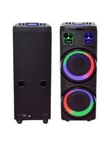 CAIXA DE SOM PROFISSIONAL BRODU IKARAOKE BTS-1708