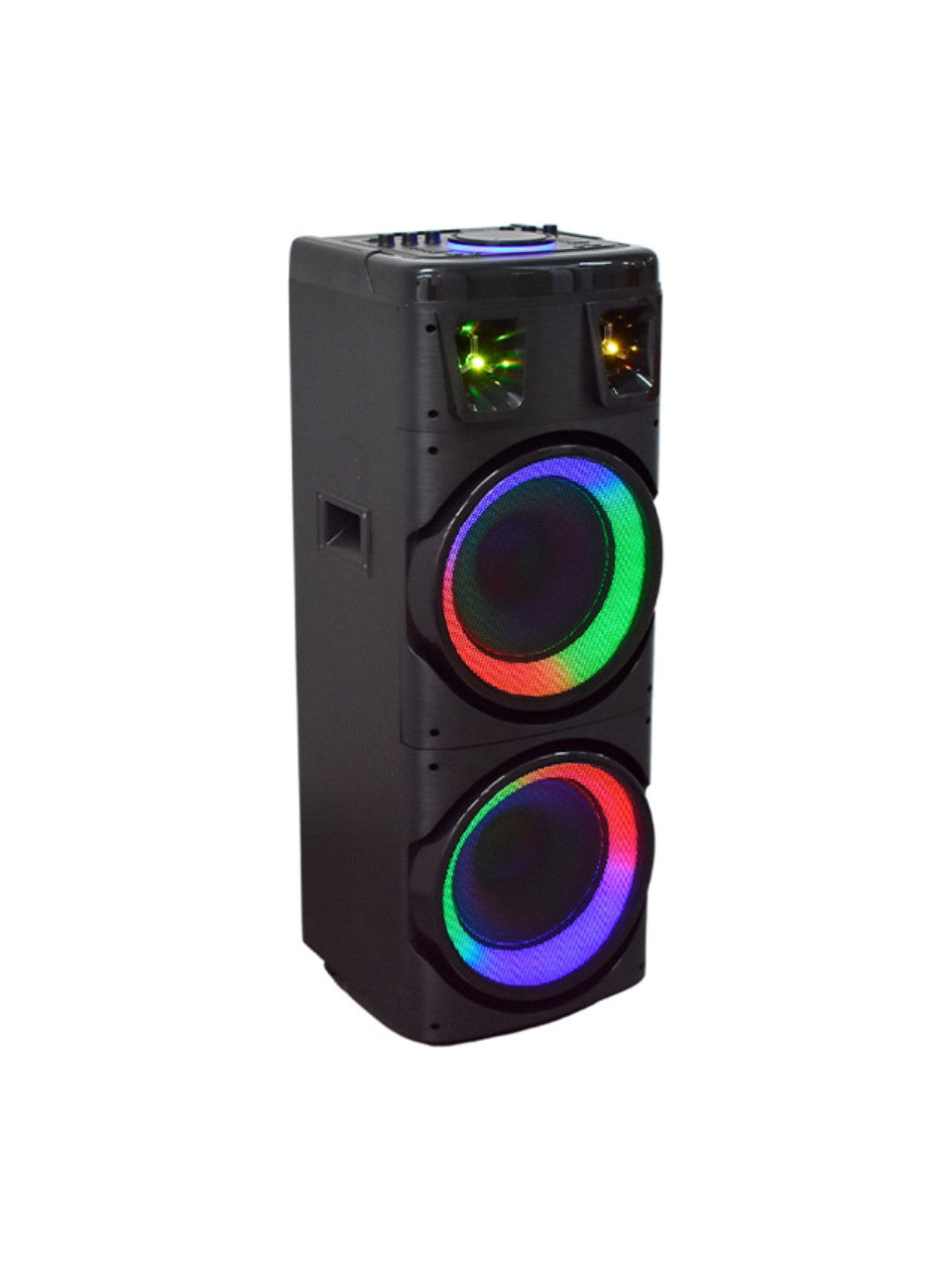 CAIXA DE SOM PROFISSIONAL BRODU IKARAOKE BTS-1708