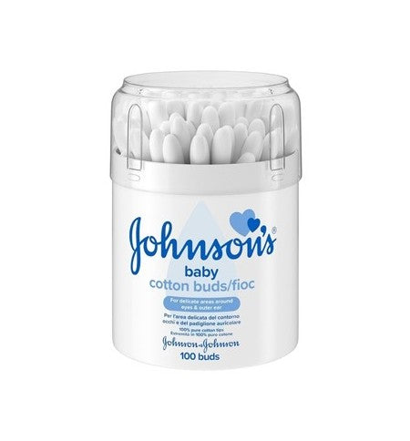 JOHNSON COTONETES 100UN