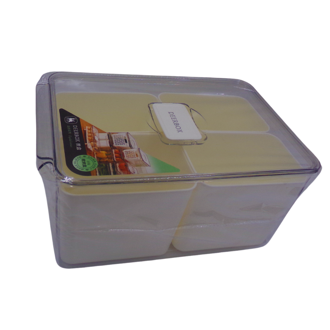 Organizador de geladeira