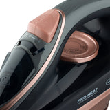 Ferro de engomar RAF R.1301 com Gerador de Vapor - Ferro a Vapor - Com Termostato - Vapor Vertical Possível - Ferros a Vapor - 1600W