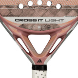 Padel racket ADIDAS CROSS IT LIGHT 2026