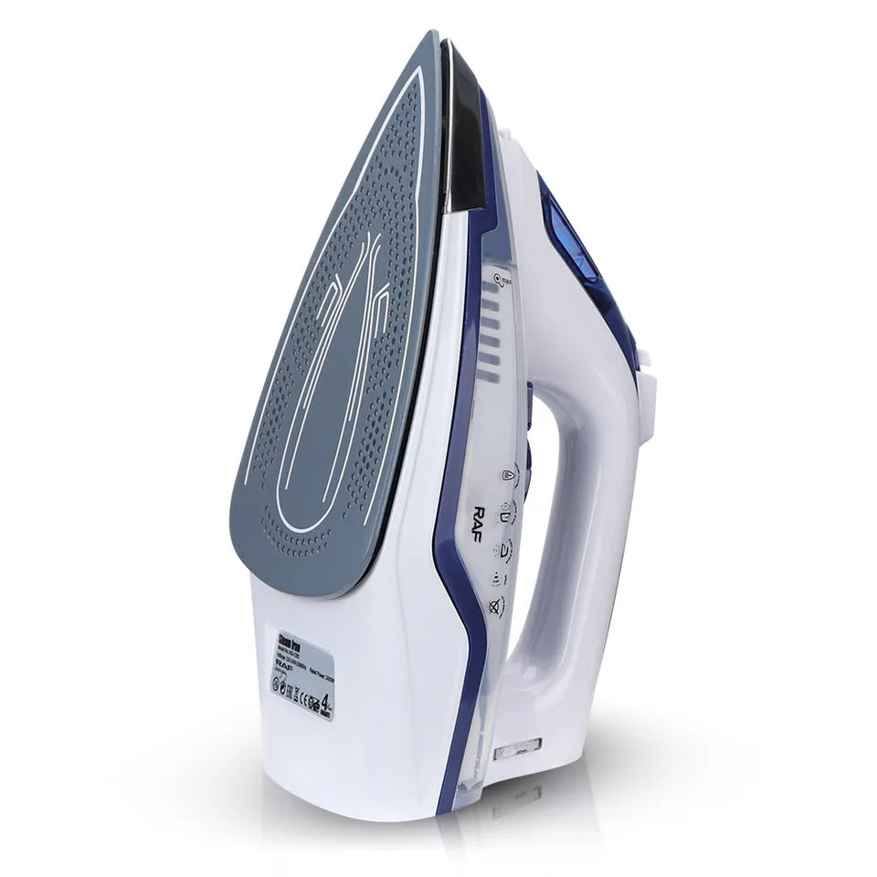 FERRO DE ENGOMAR ELECTRIC STEAM IRON
