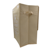Cesto de roupa suja/limpa organizador multiuso