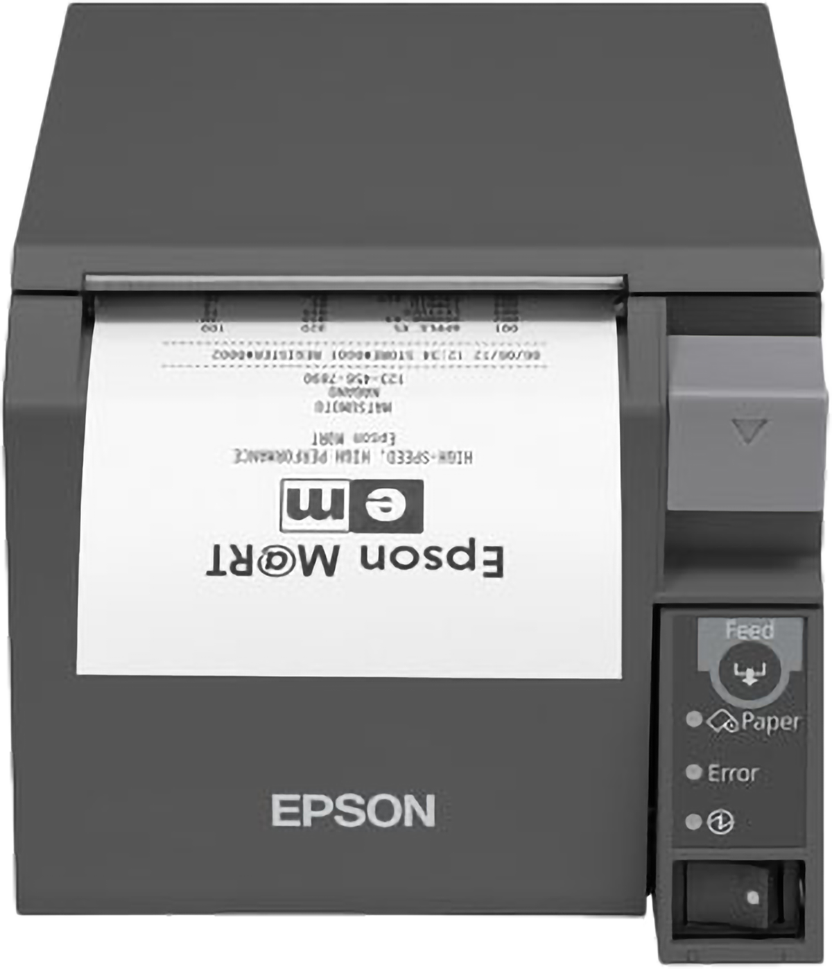 POS IMPRESSORA EPSON TM-T70 TERMAL USB PS GREY