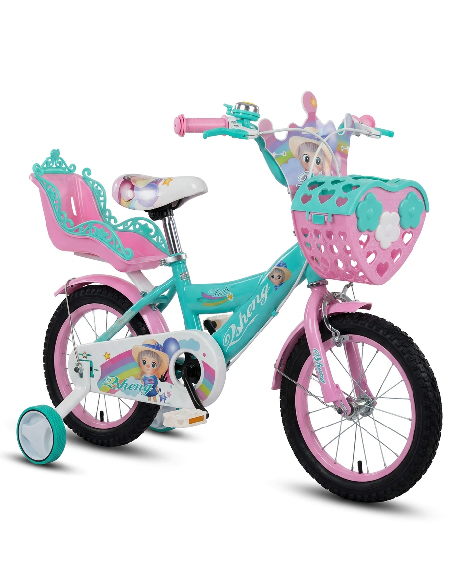 BICICLETA BY14-12 — RODA 12″