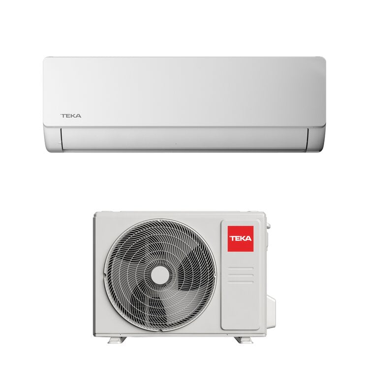 AC MURAL TEKA 09BTU AUREA INVERTER WIFI HP INVERTER
