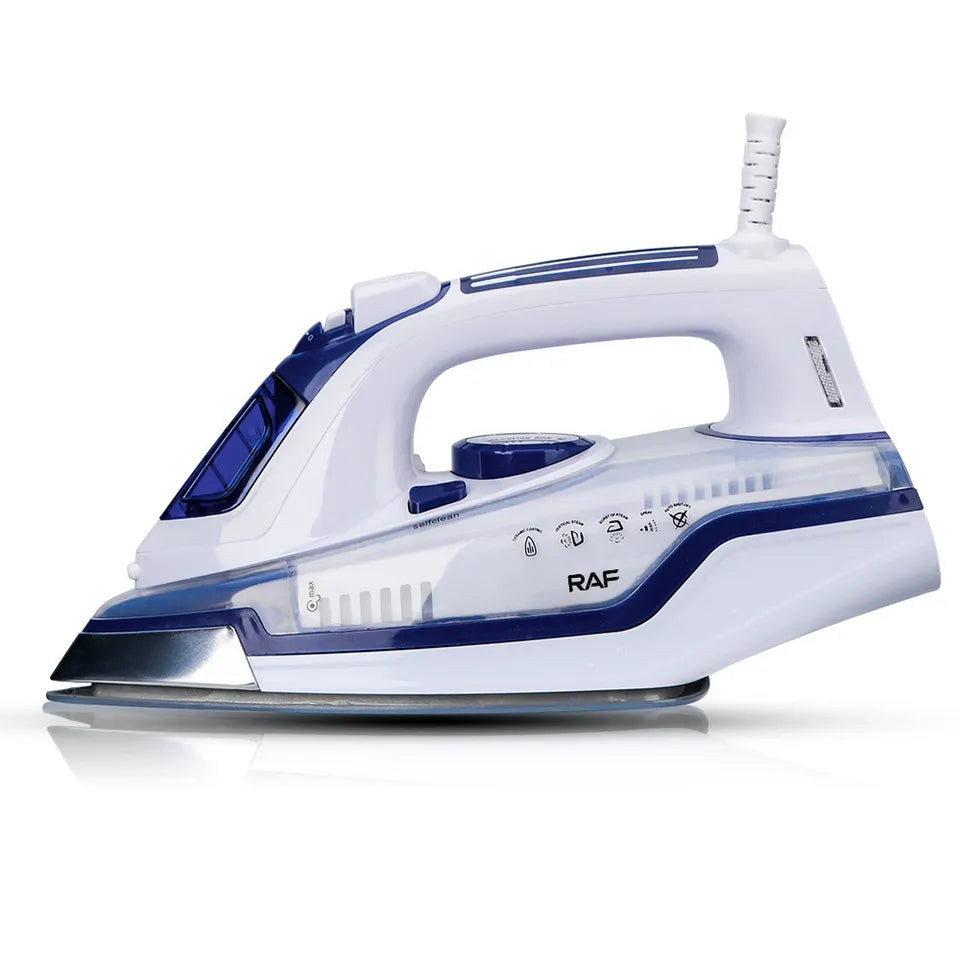 FERRO DE ENGOMAR ELECTRIC STEAM IRON
