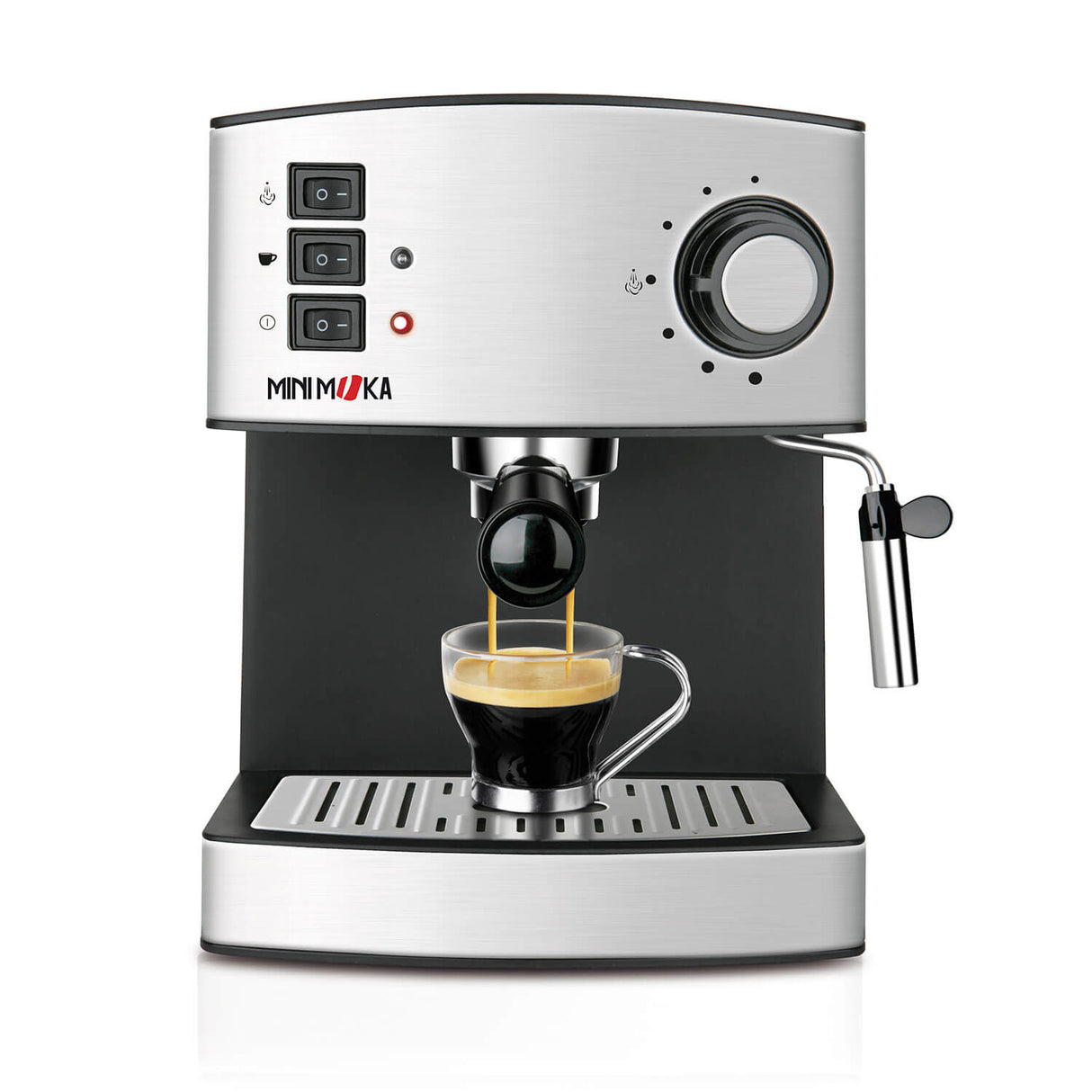 MINIMOKA MÁQ. CAFE EXPRESSO CM- 1821