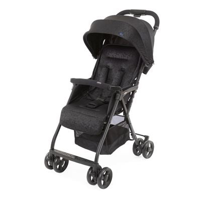 CHICCO CARRINHO OHLALÁ 3JET BLACK 15KG 0