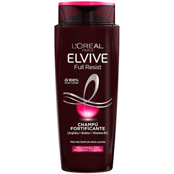 ELVIVE SHAMPO 400ML CAB. FRÁGIL