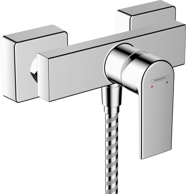 HANSGROHE MONOCOMANDO CHUVEIRO VERNIS SHAPE CROMADO