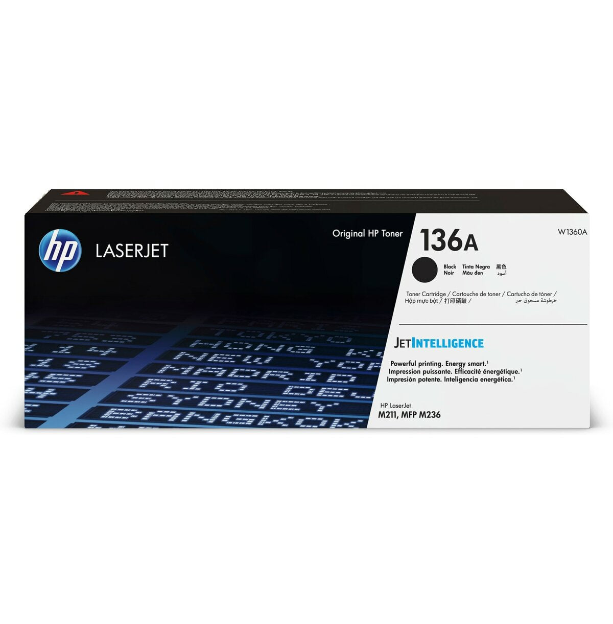HP TONER W 1360A (136A)