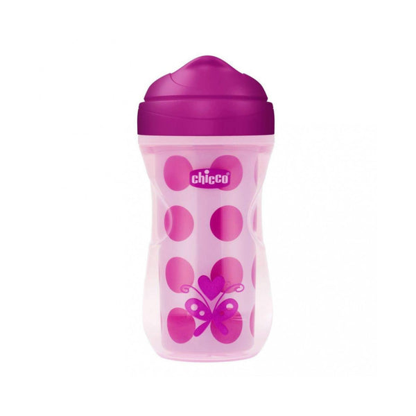 CHICCO COPO POP CUP 14M+ GIRL (9811)