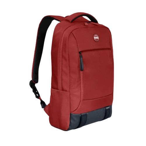 MOCHILA PORT DESIGNS TORINO II BACKPACK 14/15.6' VERMELHA