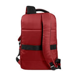 MOCHILA PORT DESIGNS TORINO II BACKPACK 14/15.6' VERMELHA