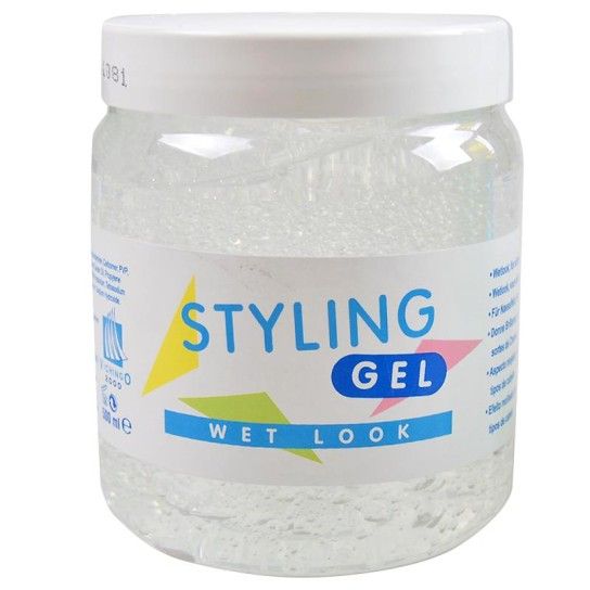 VICHINGO GEL CABELO 500ML WET LOOK