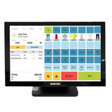 POS WINTEC 11.6" N97 8G 128SSD C/IMP 3" WF,4USB,RS232,RJ45