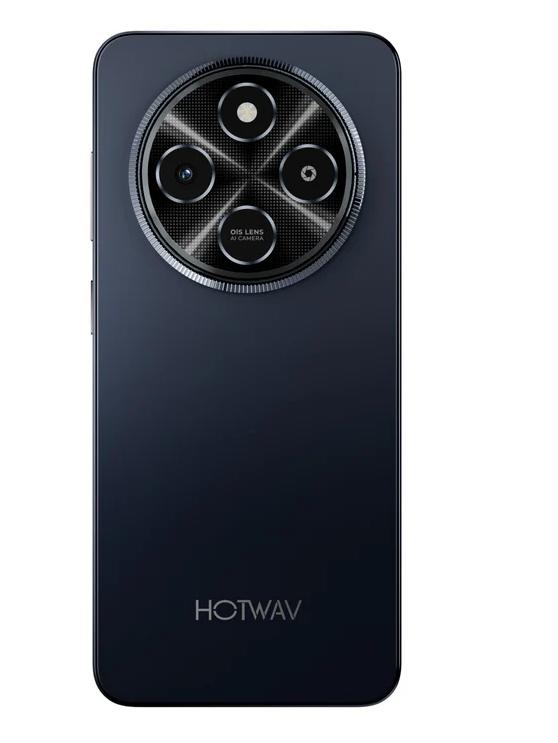 SMARTPHONE HOTWAV NOTE 16 DS 4G 4GB 64GB PRETO