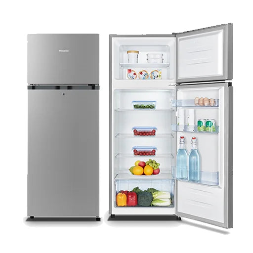HISENSE FRIGORIFICO COMBI 205LT SILVER - RT1N205NED-SKDC