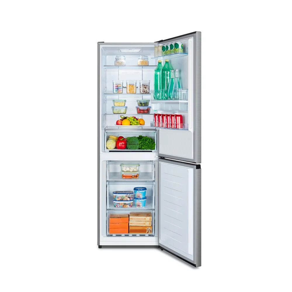 HISENSE FRIGORIFICO COMBI 230LT SILVER - RB1N226NMD-SKDC