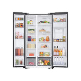 GELEIRA SAMSUNG SBS , 578L , PRETA  RS57DG4100B4/SKD