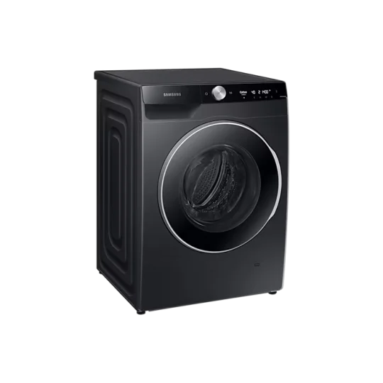 MAQUINA DE LAVAR AUTOMATICA SAMSUNG 12KG PRETA WW12CK604DLB-SKD