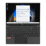 PORT WINTECH 15.6" NOTEBOOK SERIE WR AMD RYZEN 5 3500U RADEON GRAPHICS 16GB 512GB SSD FHD W11H