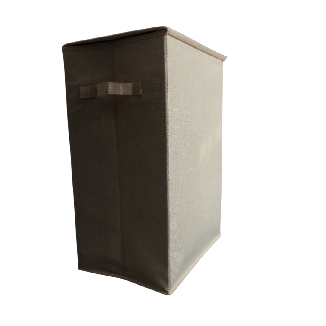Cesto de roupa suja/limpa organizador multiuso