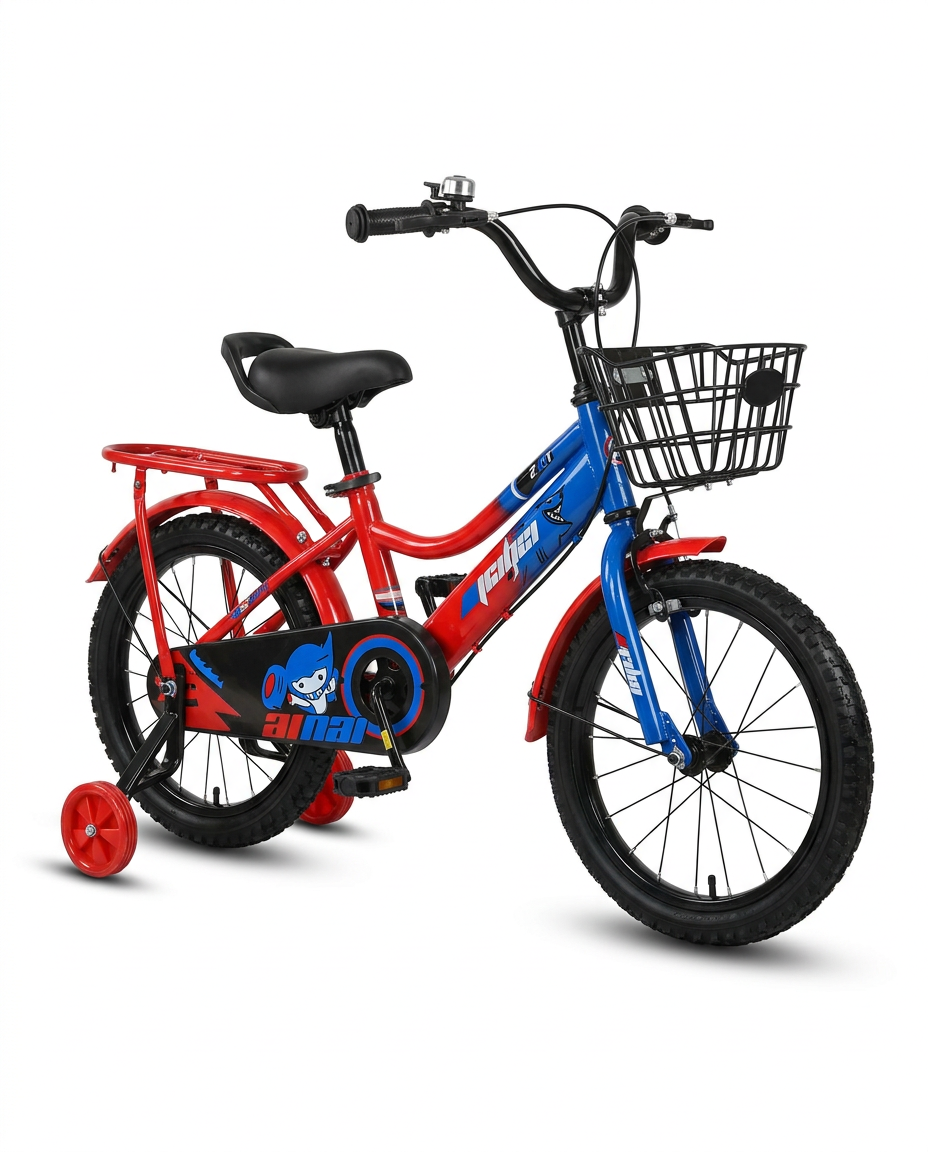 BICICLETA BY2-16 — RODA 16″