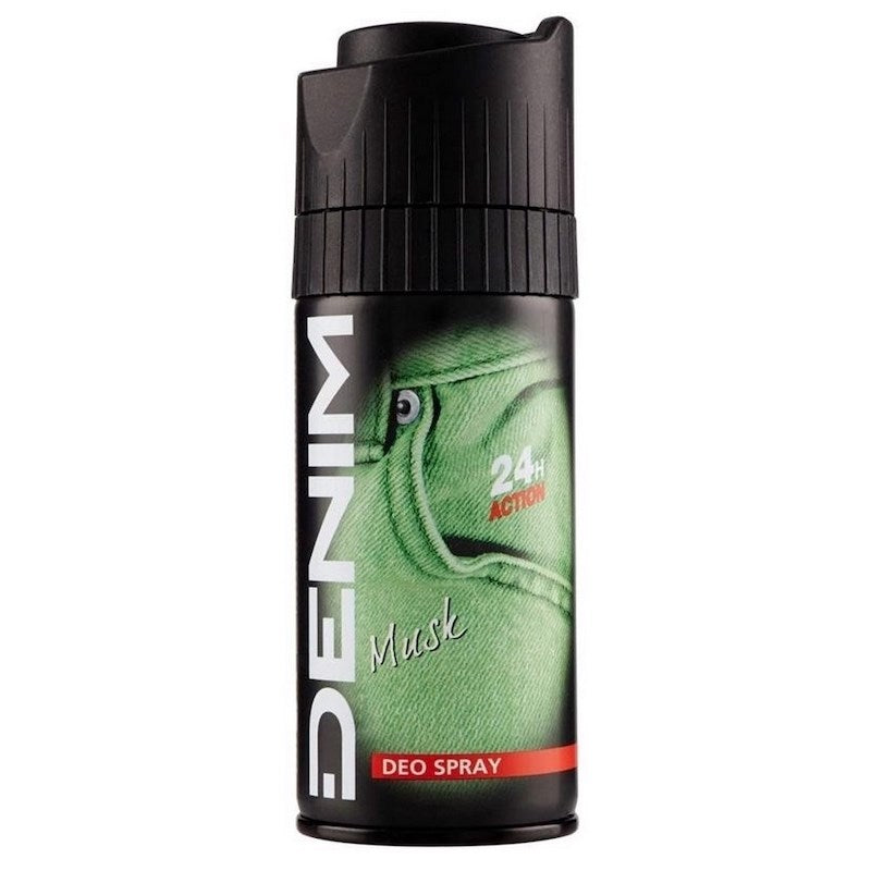 DENIM DEO SPRAY 150ML MUSK